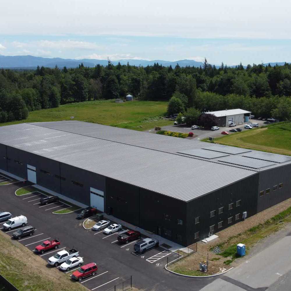 Method (Bellingham) Building